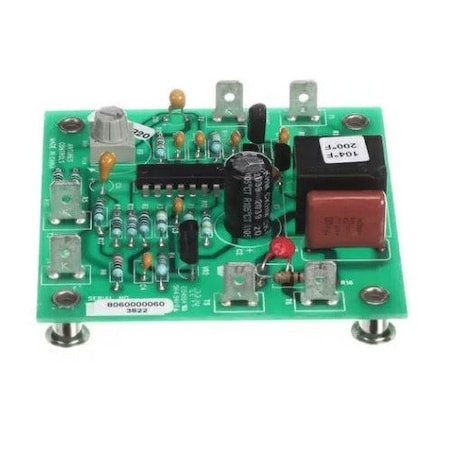 Insinger Temperature Control Board DE9-251